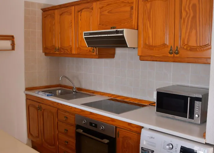 Bahia Varadero شقة بويرتو دي سانتياغو